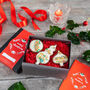 Christmas Luxury Bauble Biscuit Gift Box, thumbnail 3 of 6