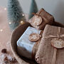 Wooden Animal Christmas Gift Tags, thumbnail 4 of 4