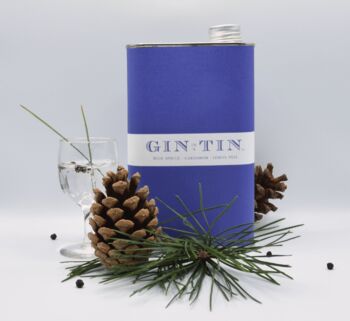 Tin Of Gin, 12 of 12