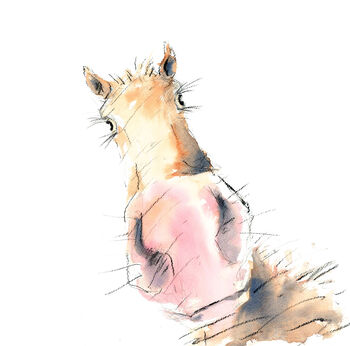 Horse Print, 3 of 3