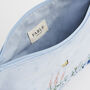 Fable England X Peter Rabbit Velvet Embroidered Pouch, thumbnail 5 of 6