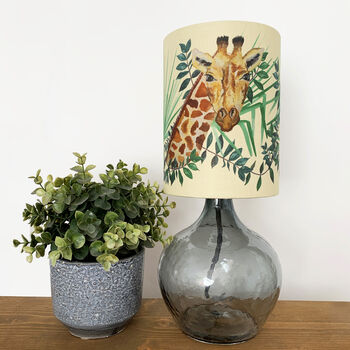 Giraffe Lampshade, 6 of 8