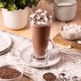 Smooth Milk Drinking Chocolate Flakes Gift Tin, thumbnail 2 of 3