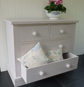 Chest Of Drawers Hand Painted ~ Any Colour, 5 of 12