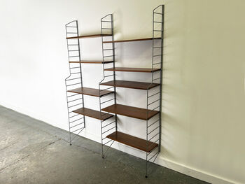 1960s Mid Century Shelving System By Brianco, 5 of 11