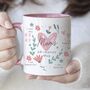 Personalised Mum Affirmation Mug For Mother's Day, thumbnail 3 of 4