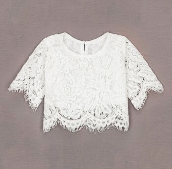 Felicity Couture Set Embroidered Sage Green, 3 of 8