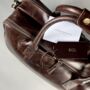 Personalised Matching Leather Luggage Tag, thumbnail 1 of 2