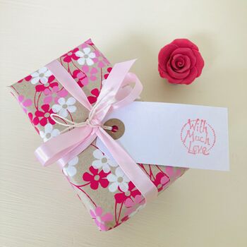 Vintage Rare Decorative Cut Glass Crystal Perfume Bottle ~ 31, 9 of 9