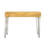 Hairpin Desk Console Table, thumbnail 5 of 5