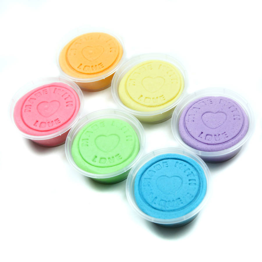 Image of Child's Dough Pastel Pack