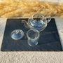 Glass Infusion Teapot For Loose Leaf Tea, thumbnail 5 of 10