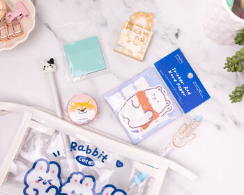 The Happy Mail Stationery Subscription Box, 4 of 4