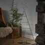 Metal Christmas Tree, thumbnail 1 of 2