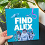 Personalised Book For Boys From Your Photo, thumbnail 1 of 7