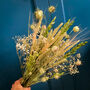 Gypsophila Dried Flower Bouquet “Tico”, thumbnail 3 of 7