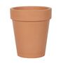 Bloom Where You Are Planted Terracotta Plant Pot, thumbnail 2 of 3