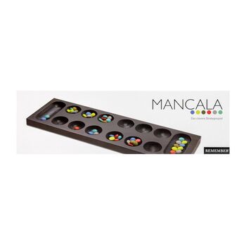 Family Game 'Mancala' Originally From African Origin, 5 of 8