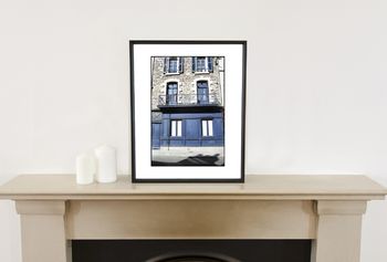 Chimney Shadow I, Vitre, France Photographic Art Print, 2 of 4