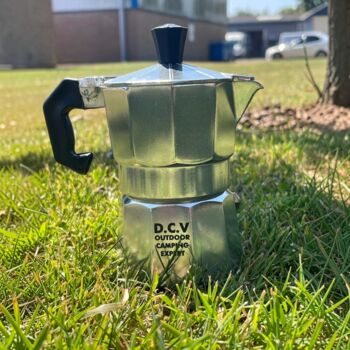 Personalised Coffee Maker, 7 of 7