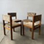 Set Of Four 1960’s Mid Century Dining Chairs By G Plan, thumbnail 2 of 12