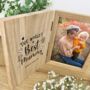 Personalised Personalised The World's Best Mum Book Photo Frame, thumbnail 3 of 8
