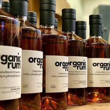 Dà Mhìle Organic Rum 70cl, 40%, 3 of 3