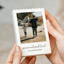 Personalised Christmas Gift Keepsake Style Block, thumbnail 1 of 9