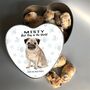 Personalised Dog Treat Tin 80 Breeds Available, thumbnail 11 of 12