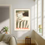 Cats And Pyjamas Art Print, thumbnail 2 of 3