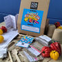 Dad's Chilli Pepper Grow Kit, Father's Day Gift, Dad's Birthday Present, Gardening Gift For Dads Day, thumbnail 1 of 9