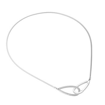 Large Linked Petal Pendant, 2 of 4
