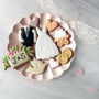 Wedding Iced Biscuit Box, thumbnail 1 of 3