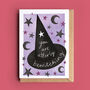 Bewitching Valentine's Day Card, thumbnail 1 of 2