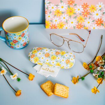 Glasses Case With Cleaning Cloth, 12 of 12