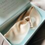 Smoothing Anti Breakage Luxury Silk Headband Gift Box, thumbnail 2 of 7