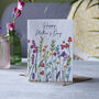 Mother's Day Plantable Seed Recycled Card, thumbnail 2 of 3