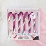 Boozy Sloe Gin Candy Canes, thumbnail 1 of 1