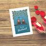 'To My Husband' Valentines Day Card, thumbnail 9 of 12