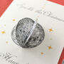 Personalised Strictly Come Dancing Style Christmas Card, thumbnail 5 of 7