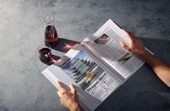 Indianapolis 500 Personalised Us Sports Gift Newspaper Book, 4 of 10