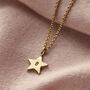 Personalised Bright Star Necklace, thumbnail 4 of 11