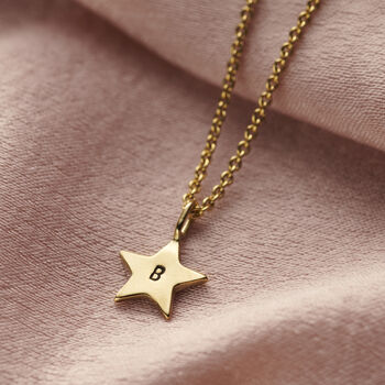 Personalised Bright Star Necklace, 4 of 11