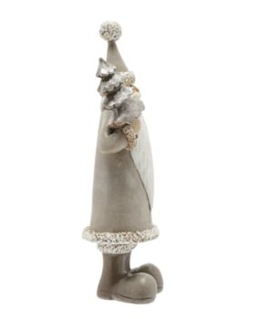 Vintage Style Santa Decoration, 2 of 2