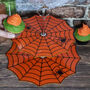 Spider Cobweb Acrylic Two Tier Party Cake Stand, thumbnail 2 of 2