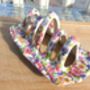 Toast Rack In Olde England Chintz Design, thumbnail 2 of 7