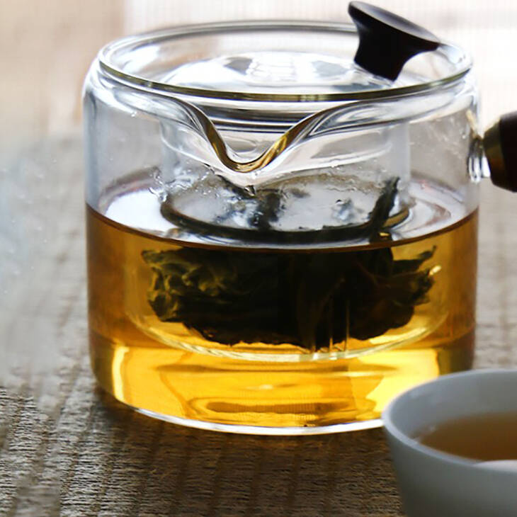 Japanese Style Glass Teapot By Rendy Shop Uk