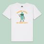 Chasing Waves On Sunny Days | Kids T Shirt, thumbnail 1 of 3