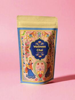 Wellness Chai Instant Vegan Indian Tea, 2 of 3