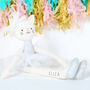 Personalised Cat Ballet Dancer Soft Toy, thumbnail 1 of 3